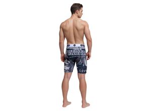 0196547140481 - PSD Unterhose HUNNA BONES Trunks