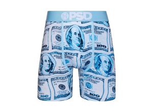 0196547140603 - PSD Unterhose BLUE BENS Trunks