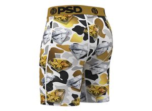 0196547252221 - PSD Unterhose WF GOLD Trunks