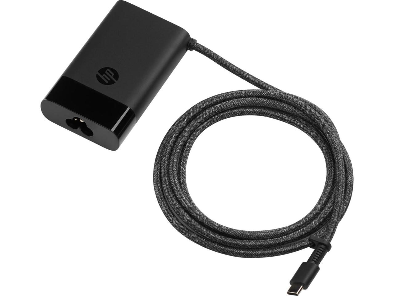 0196548308514 - Hewlett Packard - hp 65W usb-c Laptop Charger Notebook-Netzkabel (671R3AAABB)