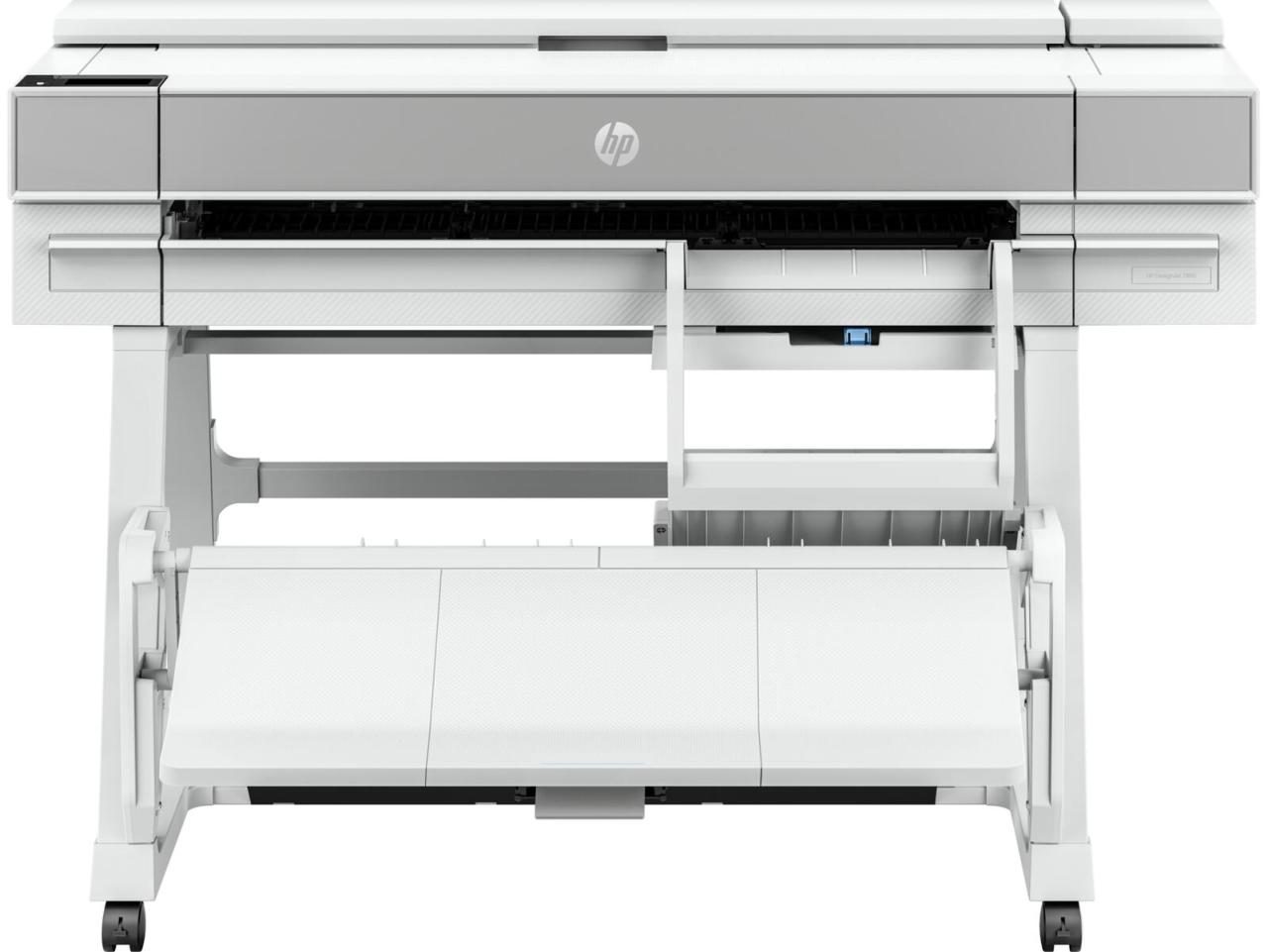 0196548313112 - Jetzt 100€ Cashback beim Kauf von Hardware und Tinte* HP DesignJet T950 Tintenstrahl-Großformatdrucker Plotter