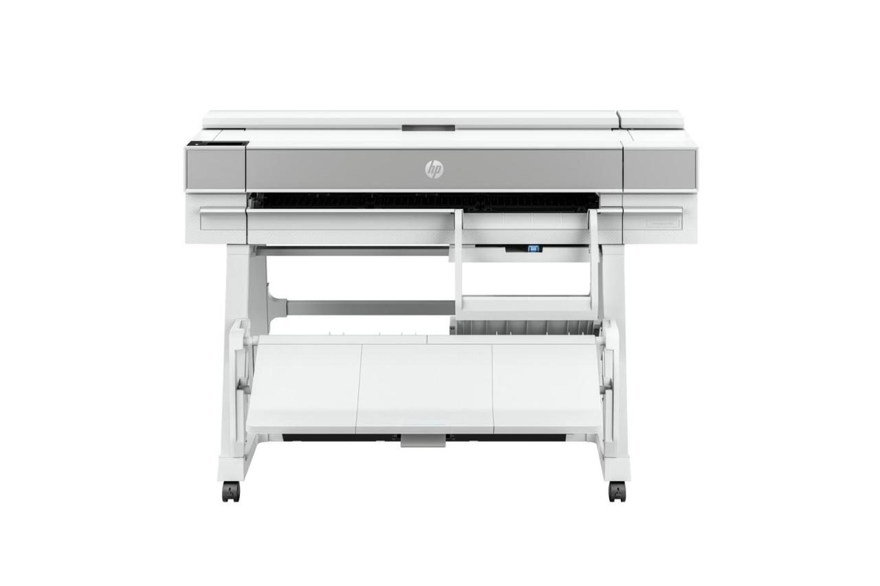 0196548313297 - DesignJet T950 - 914 mm (36) Multifunktionsdrucker - Farbe - Tintenstrahl - Rolle (914 cm x 914 m) (Medien) - bis zu 035 Min Seite (Drucken)