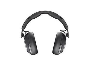 0196548377831 - POLY Wireless-Headset BT Headset Voyager Surround 80 USB-A C Teams Kopfhörer Active Noise Canceling schwarz Bluetooth Kopfhörer