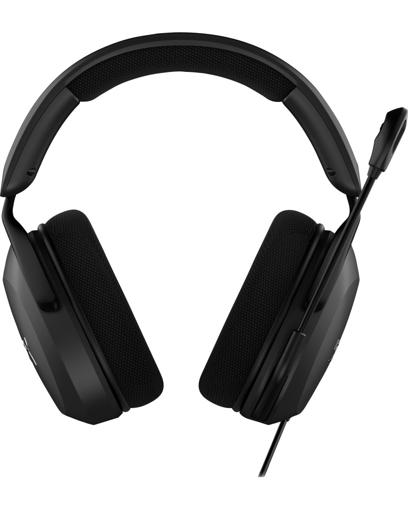 0196548418183 - HyperX Cloud Stinger 2 Core - Headset - ohrumschlieÃend - kabelgebunden - Schwarz - fÃ¼r Victus by Laptop 15 16  EliteDesk 800 G6  Laptop 17  Pavilion x360 Laptop