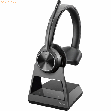 0196548579129 - Savi 7310 Office - Savi 7300 series - Headset - On-Ear - DECT - kabellos