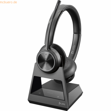 0196548579259 - Savi 7320 Office - Savi 7300 series - Headset - On-Ear - DECT - kabellos