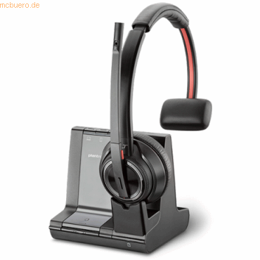 0196548585878 - Savi 8210-M Office - Savi 8200 series - Headset - On-Ear - DECT   Bluetooth - kabellos