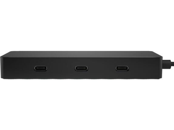 0196548907007 - USB-C® Dockingstation Universal USB-C Multiport-Hub Passend für Marke Universal USB-C® Power Delivery