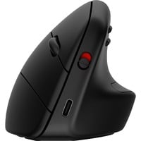 0196548939633 - 920 Ergonomische Maus Funk Bluetooth® Schwarz 6 Tasten 4000 dpi Ergonomisch Wiederaufladbar