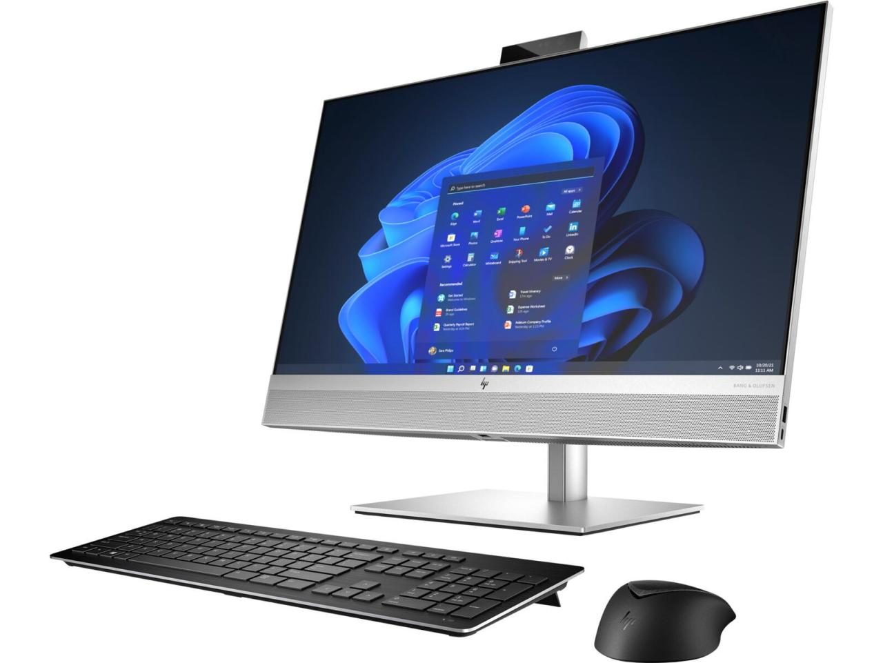 0196548992508 - All-in-One PC EliteOne 870 G9 686 cm (27 Zoll) Full HD Intel® Core™ i9 i9-12900 64 GB RAM 1 TB SSD Intel UHD Graphics 770 Win 11 Pro 5V8K4EA#ABD