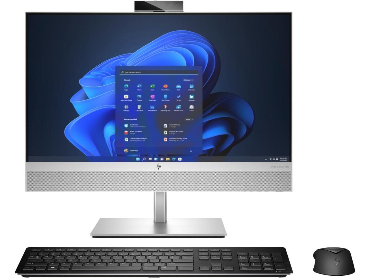 0196548992522 - All-in-One PC EliteOne 840 G9 605 cm (238 Zoll) Full HD Intel® Core™ i7 i7-12700 32 GB RAM 512 GB SSD Intel UHD Graphics 770 Win 11 Pro 5V8K1EA#ABD