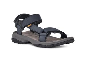 0196565096203 - Terra Fi Lite Leather Outdoorsandalen Herren in total eclipse