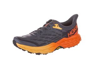 0196565536976 - HOKA Speedgoat 5 Laufschuhe Herren in castlerock-flame