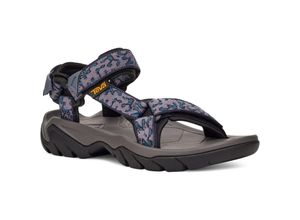 0196565925107 - Terra Fi 5 Universal Outdoorsandalen Damen in magma grey ridge