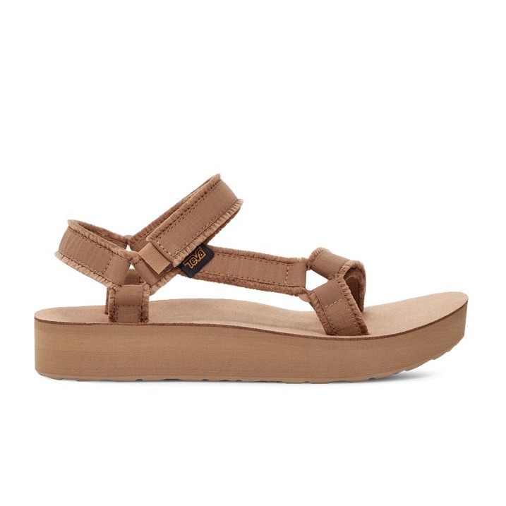 0196565930514 - Sandalen für Damen Midform Universal Canvas