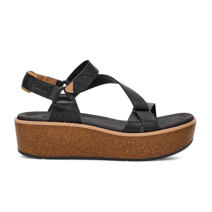 0196565938961 - Sandalen für Damen Madera Wedge