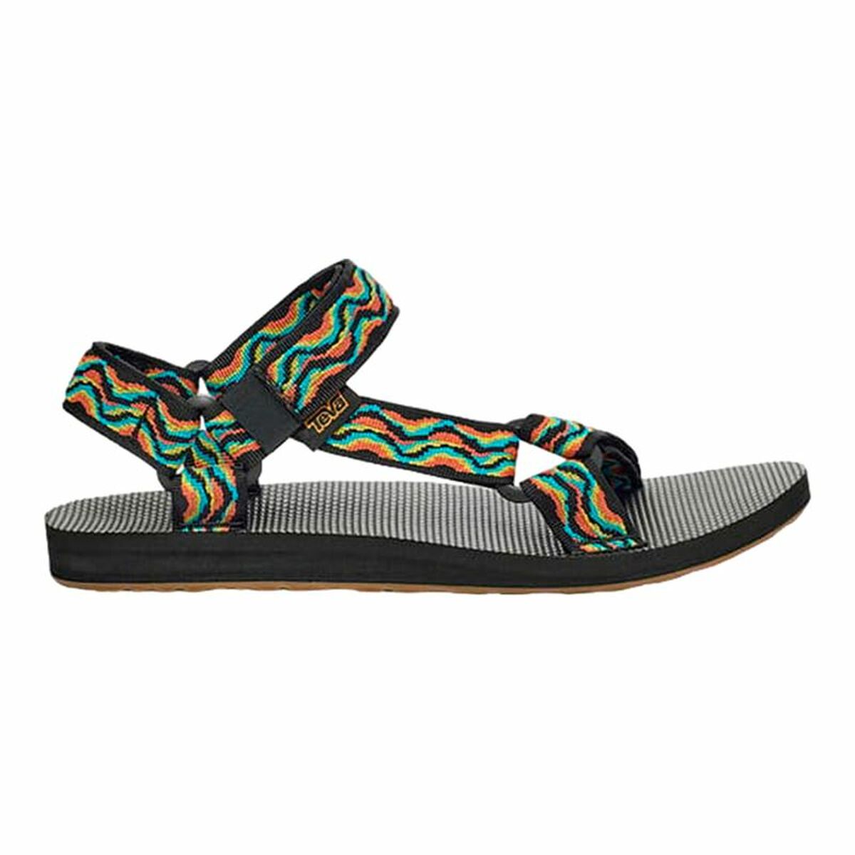 0196565944832 - Sandalen für die Berge Original Universal R Schwarz
