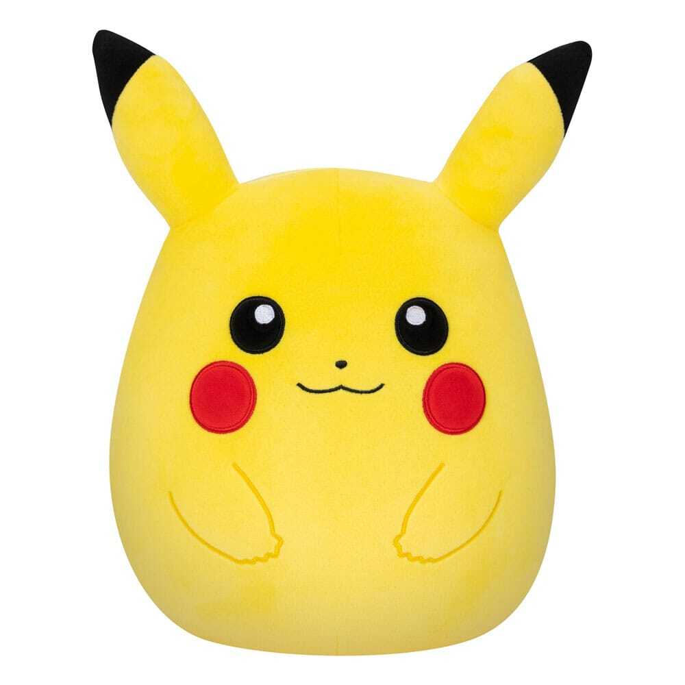 0196566136908 - Plüschtier Pokemon Squishmallows - Pikachu Jumbo 0196566136908 - Plüschtier Pokemon Squishmallows - Pikachu Jumbo
