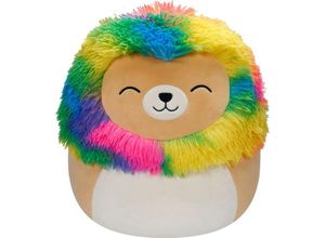 0196566164048 - Jazwares GmbH - Squishmallows - Leonard der Löwe 30 cm Plüsch