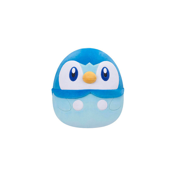 0196566195394 - Squishmallow Piplup Pokémon Kuscheltier 0196566195394 Jazwares