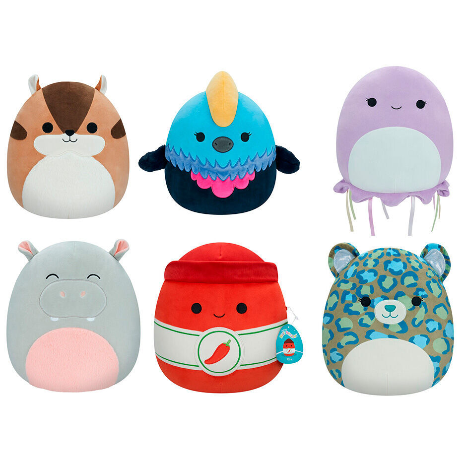 0196566214330 - Passendes Plüschtier Squishmallows