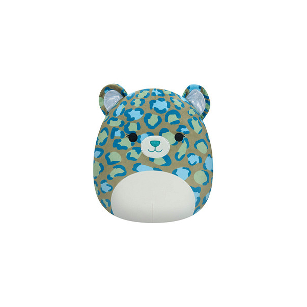 0196566214354 - Squishmallow Enos der Leopard Kuscheltier 0196566214354 Jazwares