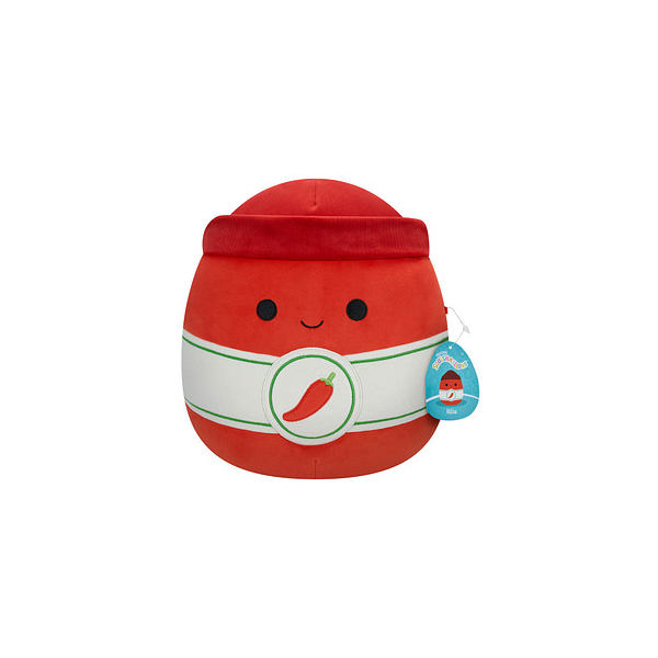 0196566214361 - Squishmallow Soße Sriracha Illia Kuscheltier 0196566214361 Jazwares