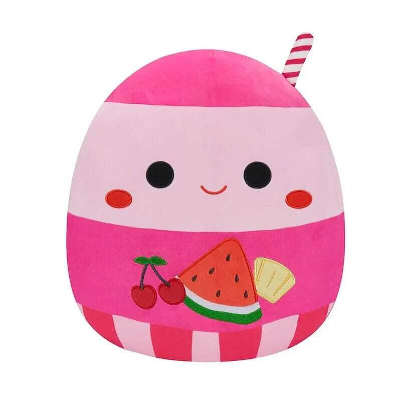0196566215146 - Stofftier Squishmallows Fruit Punch Jans