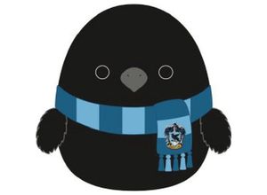 0196566223660 - Jazwares GmbH - Squishmallows - Harry Potter Ravenclaw 25cm Plüsch