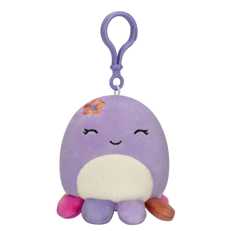 0196566406919 - Squishmallows - 9 cm P18 Clip On - Beula