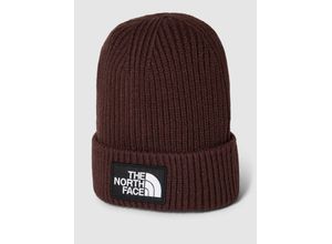 0196573241657 - Beanie mit Label-Patch