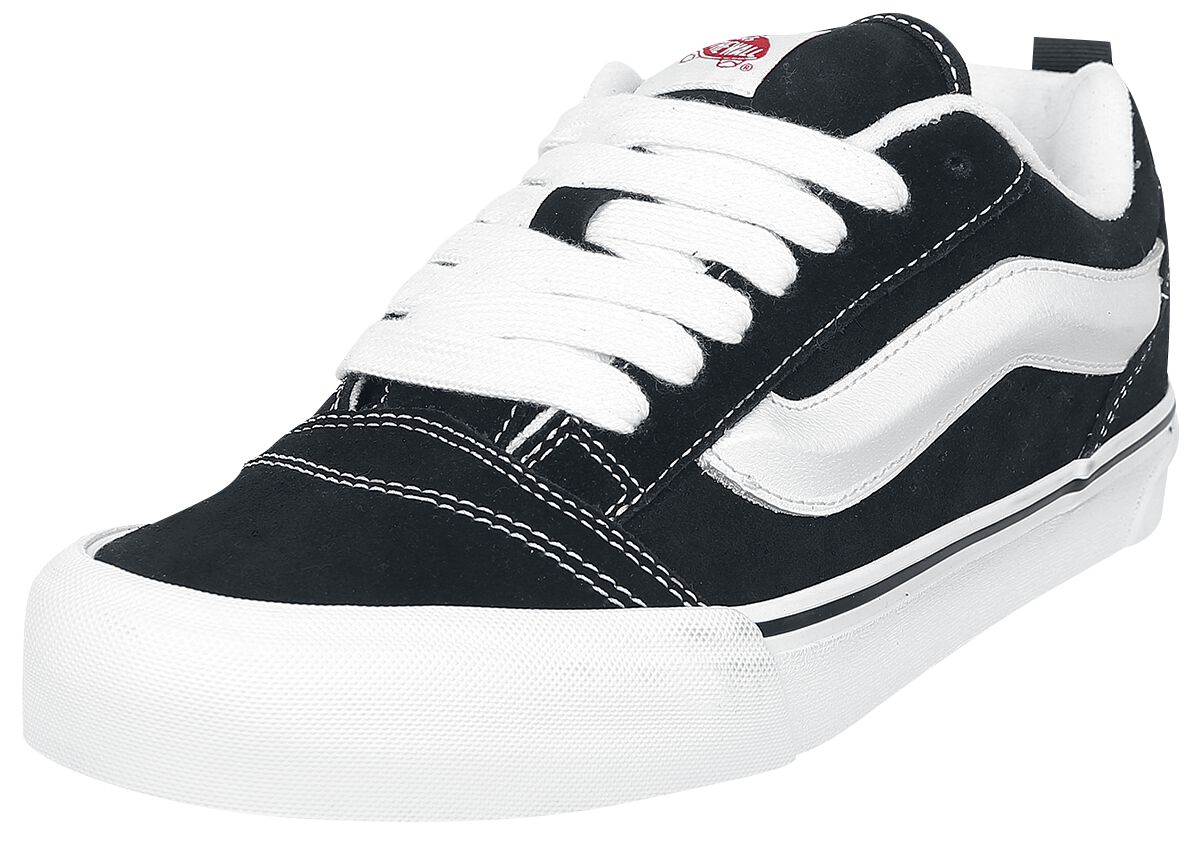 0196573345881 - Knu Skool Sneaker schwarz weiß in EU44 0196573345881 - Knu Skool Sneaker schwarz weiß in EU44