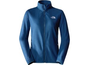 0196573743991 - THE NORTH FACE® Fleecejacke 100 Glacier Stehkragen für Damen blau XS