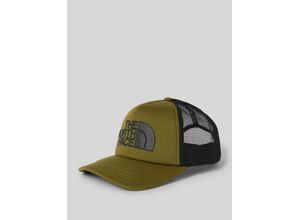 0196575376395 - Trucker Cap mit Label-Patch