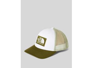 0196575378023 - Trucker Cap mit Label-Patch