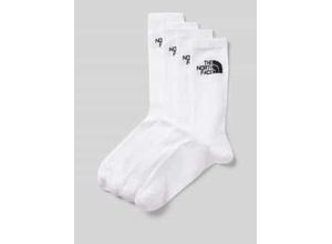 0196575383089 - Socken mit Label-Print im 3er-Pack