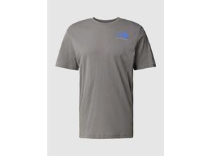 0196575396836 - T-Shirt mit Label-Print Modell GRAPHIC 0196575396836 - T-Shirt mit Label-Print Modell GRAPHIC