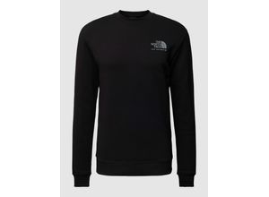 0196575396942 - Sweatshirt mit Label-Print Modell GRAPHIC