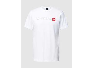 0196575425468 - Herren Kurzarm-T-Shirt M SS NEVER STOP EXPLORING TEE NF0A87NSFN41 Weiß 0196575425468 - Herren Kurzarm-T-Shirt M SS NEVER STOP EXPLORING TEE NF0A87NSFN41 Weiß