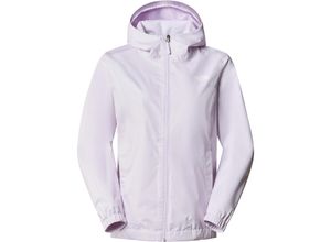 0196575529869 - Quest Regenjacke Damen in icy lilac