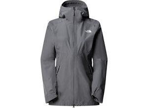 0196575531138 - THE NORTH FACE® Parka Hikesteller Kapuze Stehkragen für Damen grau S