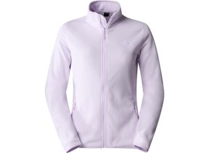 0196575554779 - 100 GLACIER Fleecejacke Damen in icy lilac