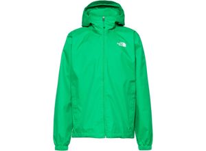 0196575566888 - Quest Regenjacke Herren in optic emerald