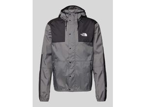 0196575569209 - Jacke mit Label-Print Modell SEASONAL MOUNTAIN