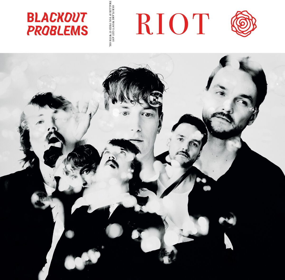 0196587006020 - Riot CD multicolor