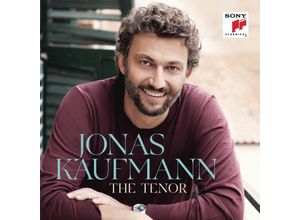 0196587018221 - Jonas Kaufmann - GEBRAUCHT Jonas Kaufmann-the Tenor - Preis vom 21102023 050544 h