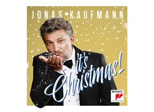 0196587071721 - Its Christmas (Gold Edition 3 CDs) - Jonas Kaufmann MozarteumorchSalzburg J Rieder (CD)