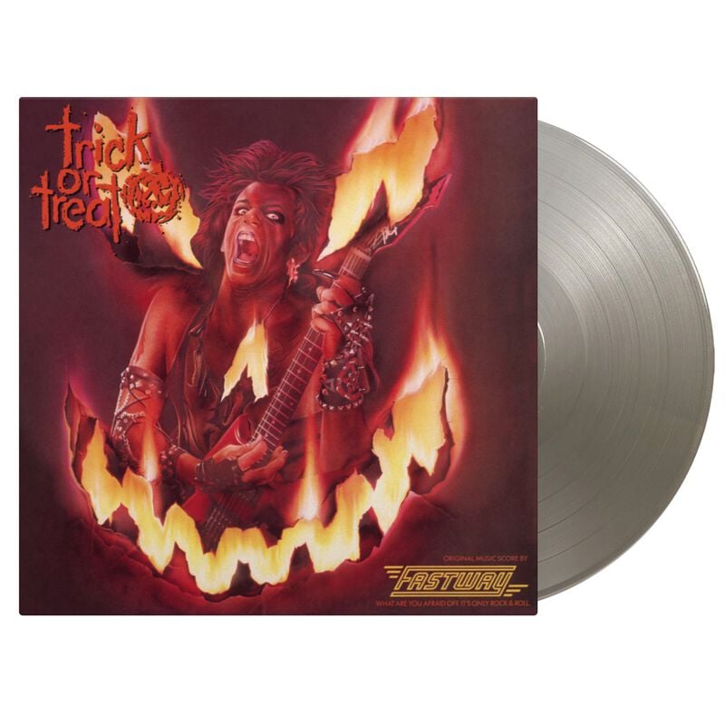 0196587091019 - Trick or treat LP multicolor