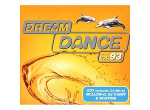 0196587092528 - Various - GEBRAUCHT Dream Dance Vol93 - Preis vom 11102023 050730 h