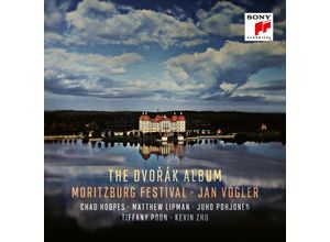 0196587106720 - The Dvorak Album - Jan Vogler Moritzburg Festival (CD)